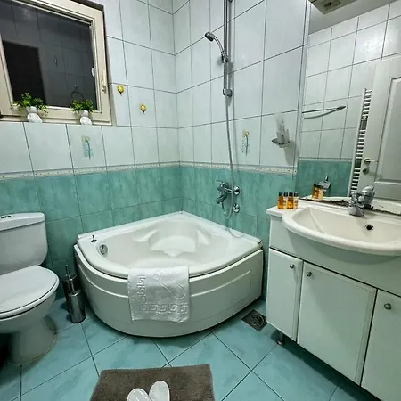 Mito's 公寓 斯科普里