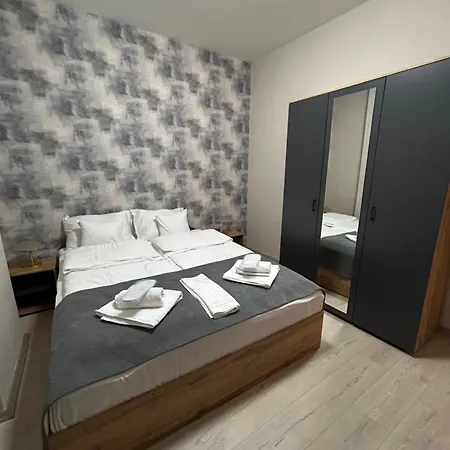 Mito's Lägenhet Skopje