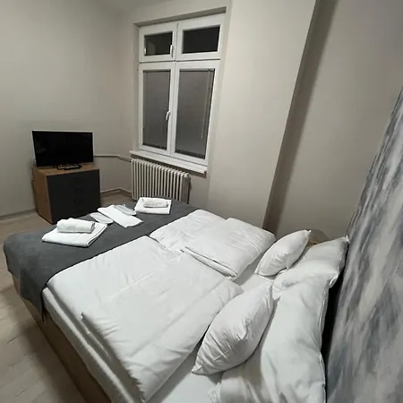 公寓 Mito's 斯科普里