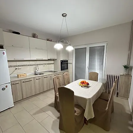 Mito's 公寓 斯科普里