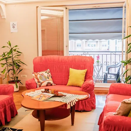 Mito's - Heart Of With Free Parking Apartamento Escópia
